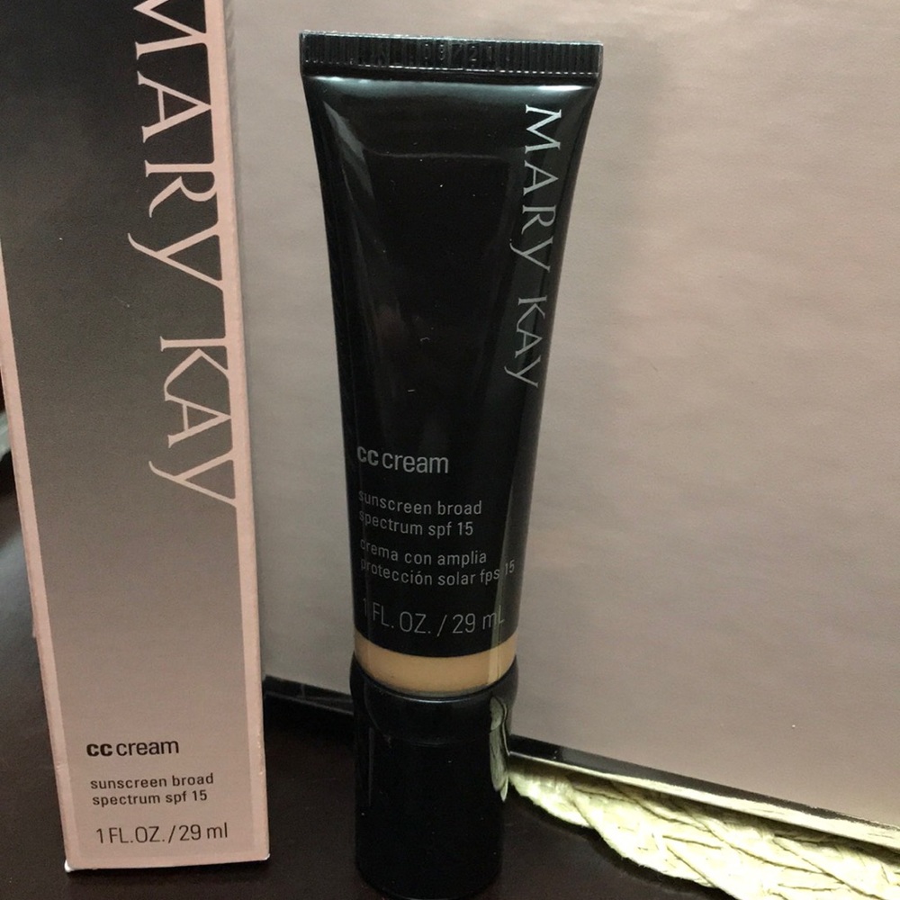Mary kay Cc cream
